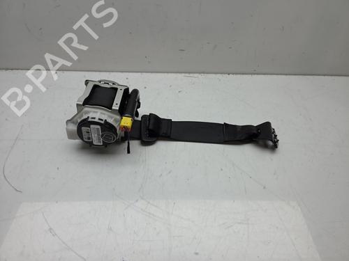 Used Rear left seatbelt AUDI A1 Sportback (GBA) 30 TFSI (116 hp) 28167121