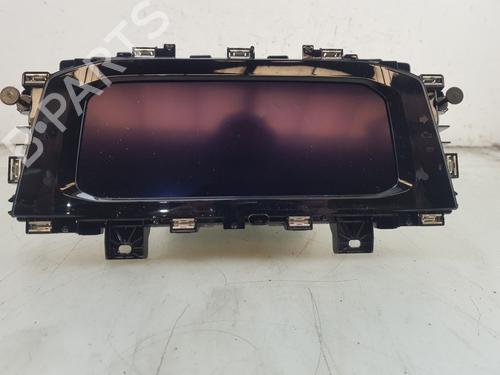 Kombiinstrument VW GOLF VIII (CD1, DA1) 1.5 eTSI (150 hp) 24446997