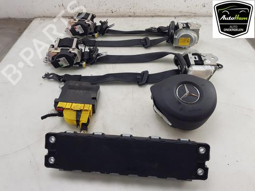 Airbag Kit MERCEDES-BENZ C-CLASS T-Model (S205) C 350 e (205.247) | BP18263697C86 