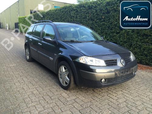 Used Right mirror RENAULT MEGANE II Estate (KM0/1_) 1.5 dCi (KM16, KM1E) (106 hp) 12008514