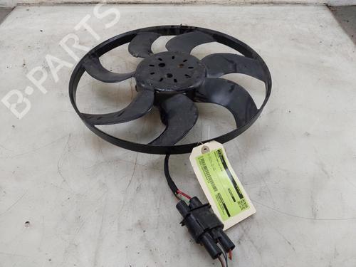 Used Radiator fan Radiator fan SKODA FABIA III Estate (NJ5) 1.0 TSI (95 hp) 33736293 33736293