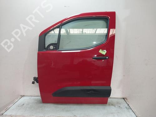 Used Left front door Left front door TOYOTA PROACE CITY Box Body/MPV (BPZ_) 1.5 D-4D 100 (BPZM) (102 hp) 32337445 32337445