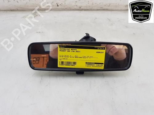 Bakspejl indvendigt PEUGEOT 208 II (UB_, UP_, UW_, UJ_) 1.2 PureTech 75 | BP18078485I6 