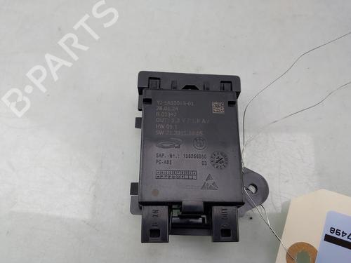 Used Lights ECU BMW 7 (G70) i7 eDrive50, L (455 hp) 27321692
