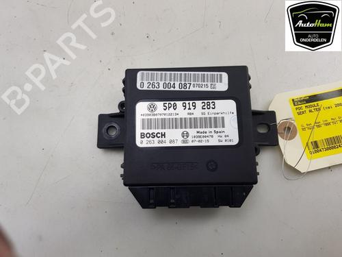 Electronic module SEAT ALTEA (5P1) 1.9 TDI | BP15009478M83 