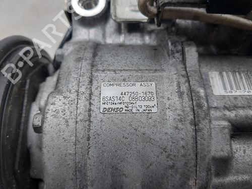 AC compressor MERCEDES-BENZ SPRINTER 3,5-t Van (B907, B910) 314 CDI (910.631, 910.633) | BP31905498M34 - Image 4