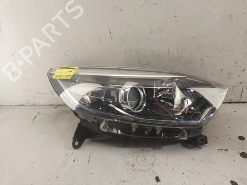 Used Right headlight Right headlight RENAULT CAPTUR I (J5_, H5_) 0.9 TCe 90 (90 hp) 39948852 39948852