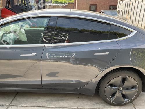 Dør venstre bagtil TESLA MODEL 3 (5YJ3) EV AWD | BP27177209C4 - Image 6