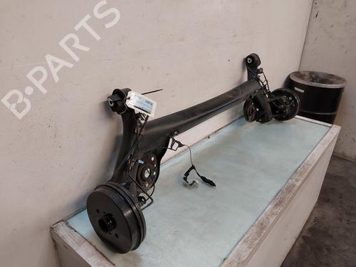 Rear axle TOYOTA AYGO X (_B7_) 1.0 VVT-i (KGB70) | BP28112499M2 