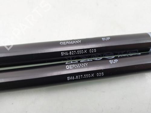 Tailgate lift support VW GOLF VIII (CD1, DA1) 2.0 GTI Clubsport | BP29504069C138 