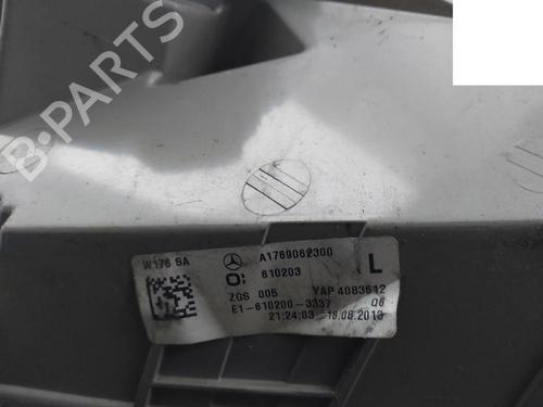 Achterlicht links MERCEDES-BENZ A-CLASS (W176) A 180 (176.042) | BP30509906C34 