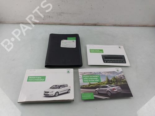 Used Other SKODA FABIA II Combi (545) 1.2 TSI (86 hp) 28602881