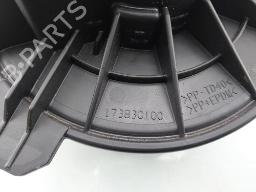 Heater blower motor MERCEDES-BENZ CITAN Box Body/MPV (W415) 108 CDI (415.601, 415.603) | BP29479014M62 