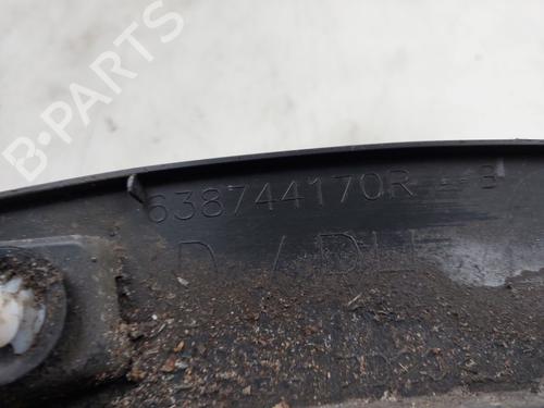 Other RENAULT KADJAR (HA_, HL_) 1.2 TCe 130 (HLMR) | BP30814881O1