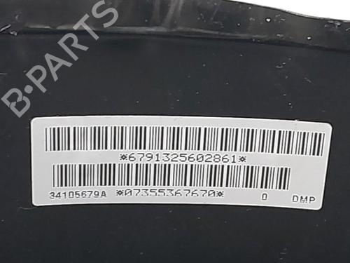 Steering wheel FIAT PANDA (312_, 319_) 0.9 (312PXH1A) | BP29419448C49 