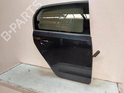 Right rear door VW UP! (121, 122, BL1, BL2, BL3, 123) 1.0 | BP29887943C5 