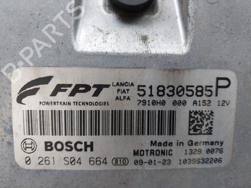 Engine control unit (ECU) ALFA ROMEO MITO (955_) 1.4 (955AXB1B, 955.AXF1B) | BP36108331M57 - Image 4
