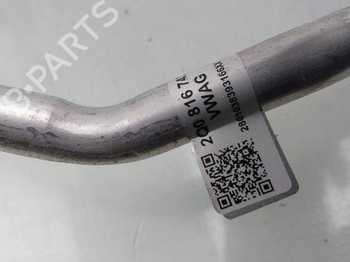 AC pipe AUDI A1 Sportback (GBA) 30 TFSI | BP25601934M126 