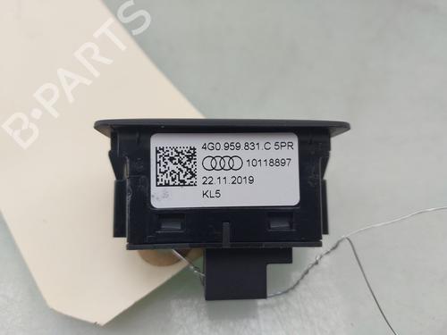 Switch AUDI Q2 (GAB, GAG) SQ2 TFSI quattro | BP37179281I30 - Image 2