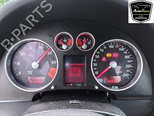 Gearbox AUDI TT (8N3) 1.8 T quattro | BP12047797M3 