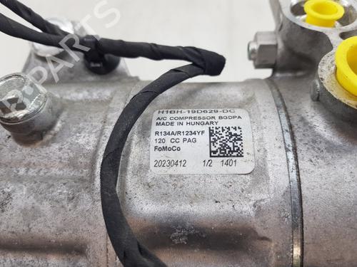 AC compressor FORD FIESTA VII (HJ, HF) 1.0 EcoBoost Active | BP26647011M34 - Image 4