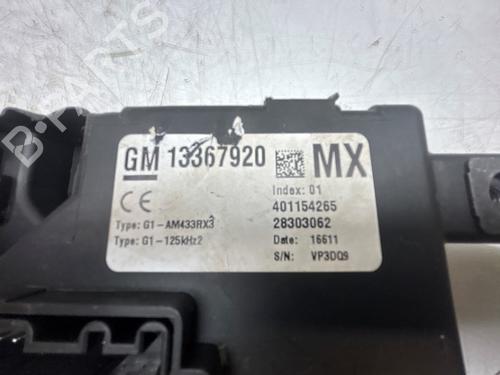 Fuse box OPEL CORSA D (S07) 1.2 (L08, L68) | BP33266712E1 - Image 3