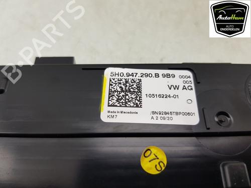 Innerbelysning VW ID.3 (E11, E12) 1st | BP18355656I8 