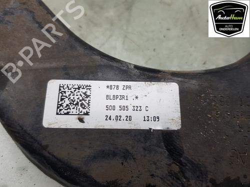 Left rear suspension arm VW GOLF VII (5G1, BQ1, BE1, BE2) e-Golf | BP22635218M14 