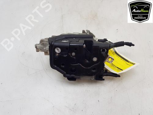 Used Rear left lock AUDI A3 Sportback (8VA, 8VF) 1.5 TFSI (150 hp) 17541437