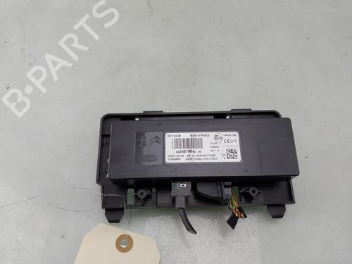 Elektronisk modul CITROËN C3 III (SX) 1.2 THP 110 (SXHNPS, SXHNZT, SXHNZ6) (110 hp) 29174690