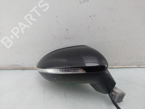Rétroviseur droit VW PASSAT B8 Variant (3G5, CB5) 2.0 TDI (150 hp) 33022475
