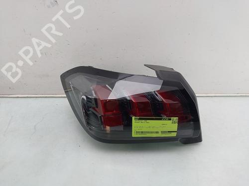 Used Left taillight PEUGEOT 208 II (UB_, UP_, UW_, UJ_) 1.2 PureTech 75 (75 hp) 30299946