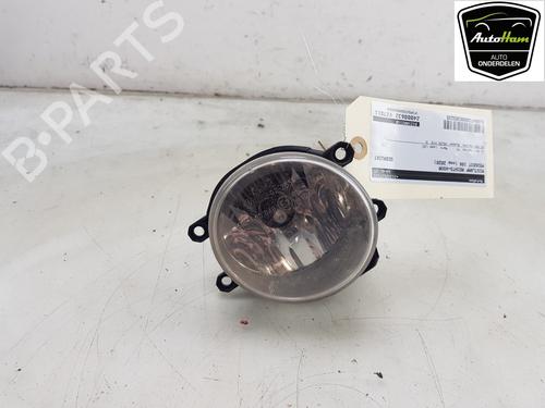 Right front fog light PEUGEOT 108 1.0 VTi 72 | BP22925881C31
