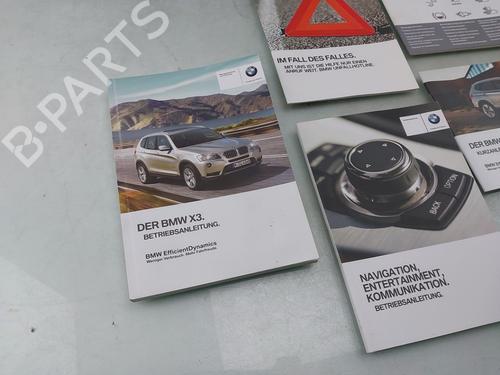 Other BMW X3 (F25) xDrive 30 d | BP29938734O1