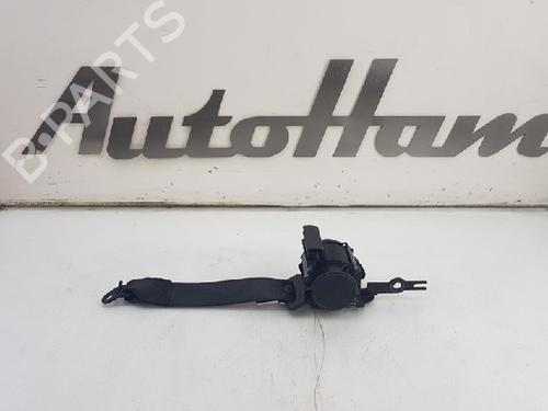 Used Rear left seatbelt BMW 3 (F30, F80) 320 i (184 hp) 12027606