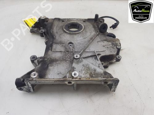 Used Timing cover Timing cover MERCEDES-BENZ CLA Coupe (C117) CLA 180 (117.342) (122 hp) 17593300 17593300
