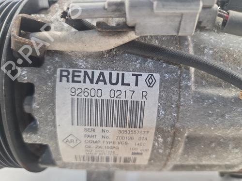 AC compressor RENAULT CAPTUR I (J5_, H5_) 0.9 TCe 90 | BP37231999M34 - Image 3