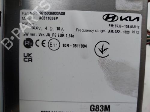 Radio KIA PICANTO III (JA) 1.0 | BP36675196E6 - Image 4