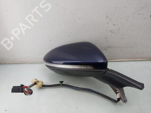Used Right mirror VW GOLF VII (5G1, BQ1, BE1, BE2) 1.6 TDI (110 hp) 29025679