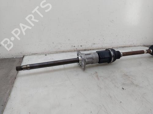 Left front driveshaft ALFA ROMEO STELVIO (949_) 2.0 Q4 (949.AXA2A) | BP29887839M38