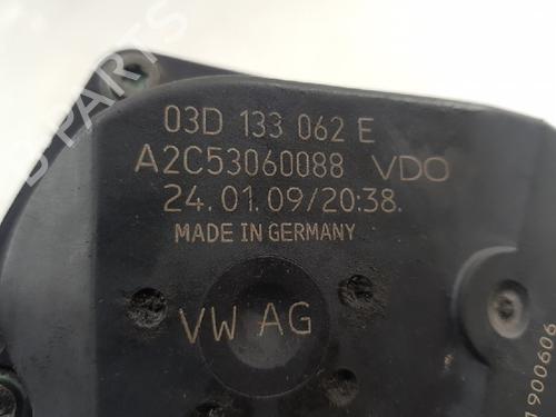 Spjældhus SKODA FABIA II (542) 1.2 | BP12014775M82 
