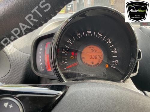 Used Engine Engine CITROËN C1 II (PA_, PS_) 1.0 VTi 72 (72 hp) 20331220 20331220