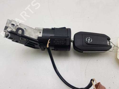 Switch OPEL CORSA F (P2JO) 1.2 (68) | BP34540387I30 - Image 3