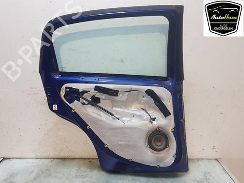 Left rear door FIAT GRANDE PUNTO (199_) 1.2 | BP22372479C4 