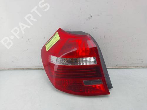 Used Left taillight Left taillight BMW 1 (E87) 116 i (122 hp) 33736214 33736214