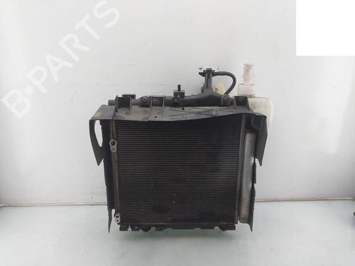 Radiator set MITSUBISHI MIRAGE / SPACE STAR VI Hatchback (A0_A) 1.0 (A05A) | BP27989970M120 