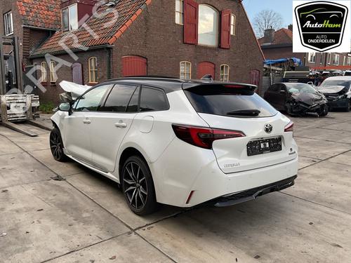 Used Tailgate TOYOTA COROLLA Estate (_E21_) 2.0 Hybrid (MZEH19) (196 hp) 21383263