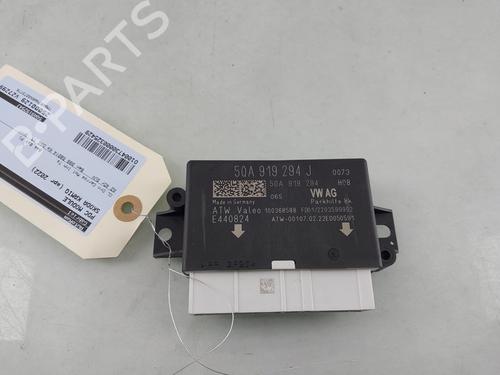 Elektronisk modul SKODA KAMIQ (NW4) 1.0 TSI (110 hp) 27349096