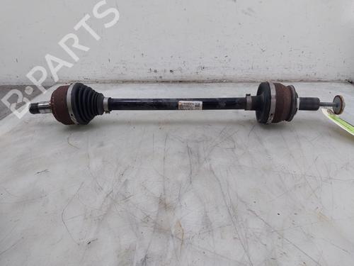 Drivaksel bagtil venstre VOLVO XC60 II (246) T8 Hybrid AWD (390 hp) 30103015