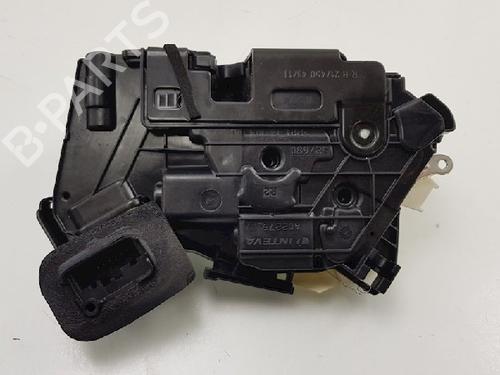 Front right lock VW POLO V (6R1, 6C1) 1.2 TSI | BP13138928C97 